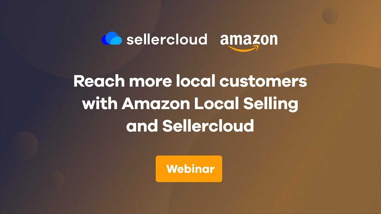 Reach more local customers with Amazon Local Selling and Sellercloud