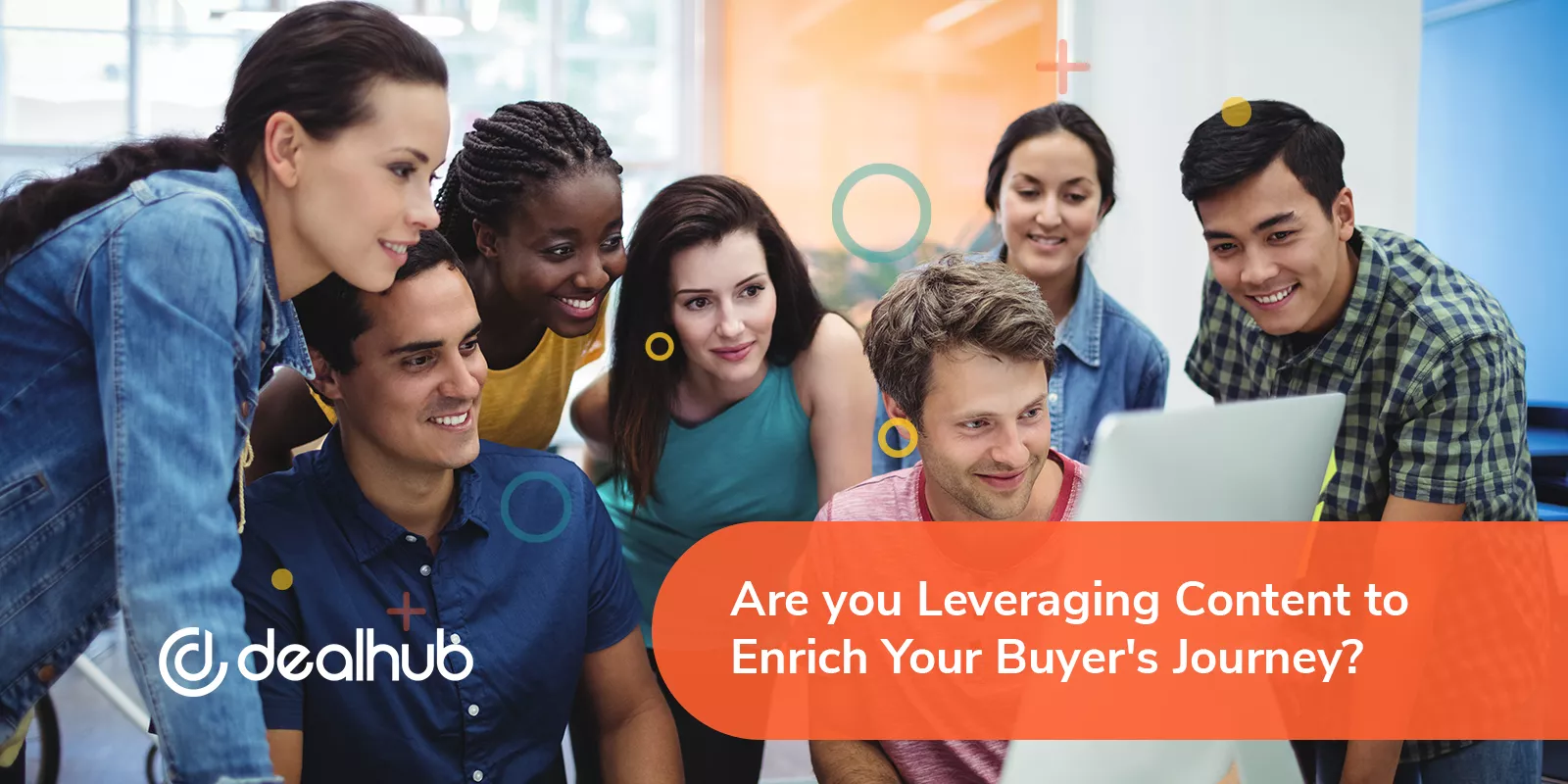 Are you Leveraging Content to Enrich Your Buyer's Journey?