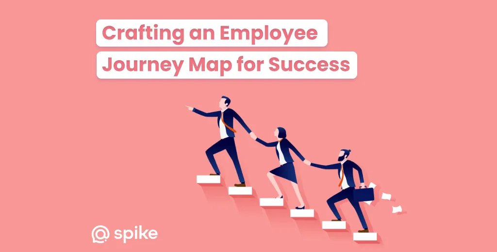 A Guide to Crafting an Employee Journey Map for Organizational Success