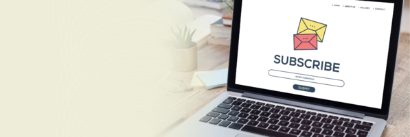 How to Add Newsletter Subscribe Form to Your Website