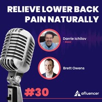 Relieve Lower Back Pain Naturally | Darrie Ichilov – Baxsi