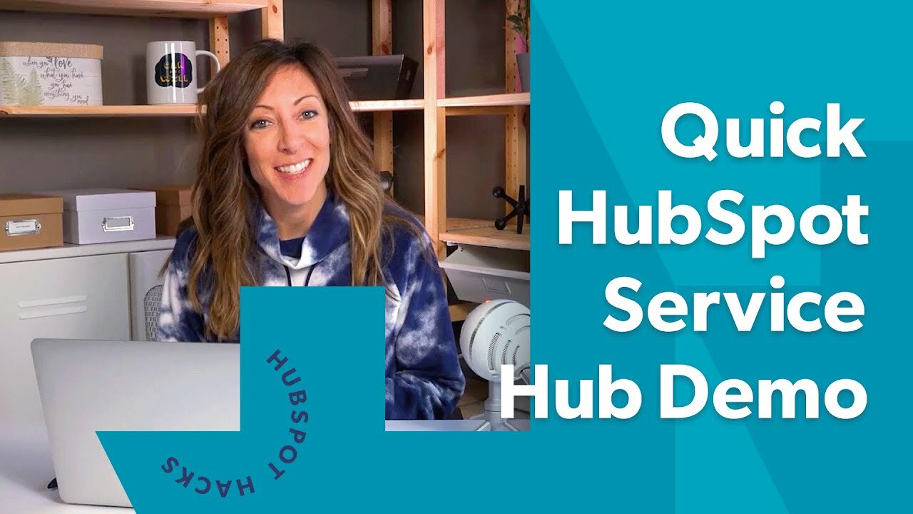 The Best HubSpot Service Hub Demo 2022