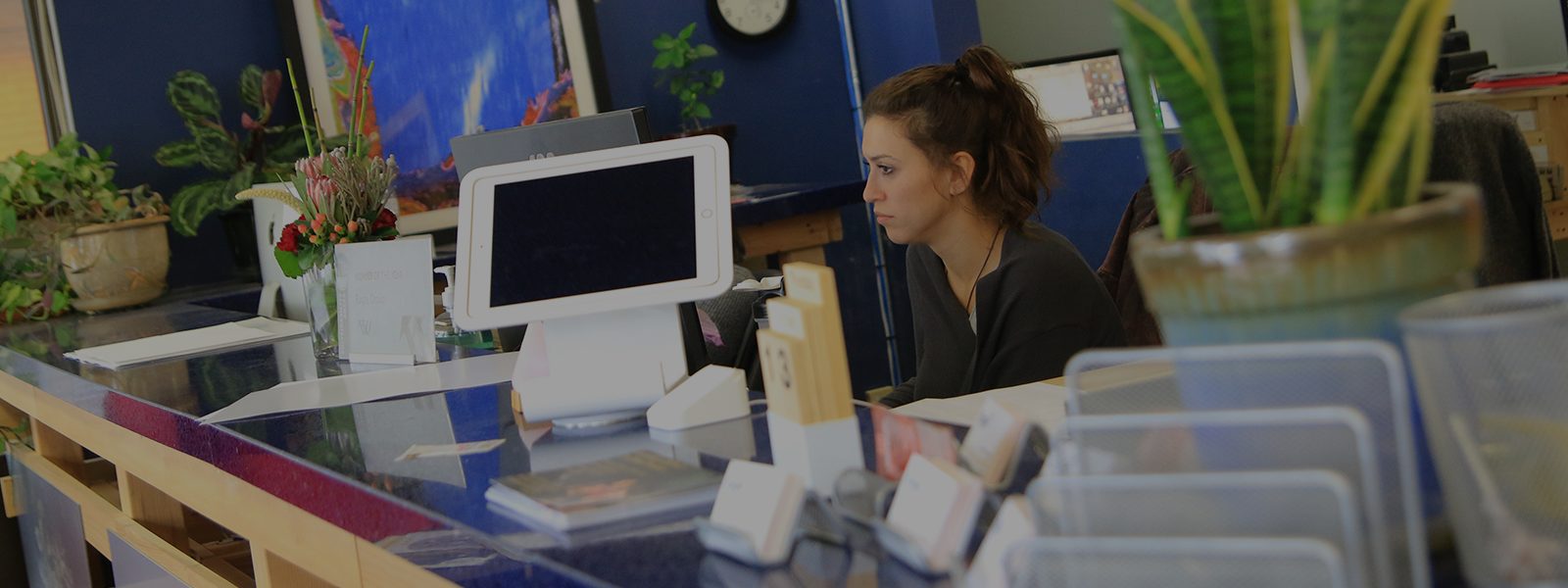 Paper samples, wimpy cards, and other tips from Eagle Printing