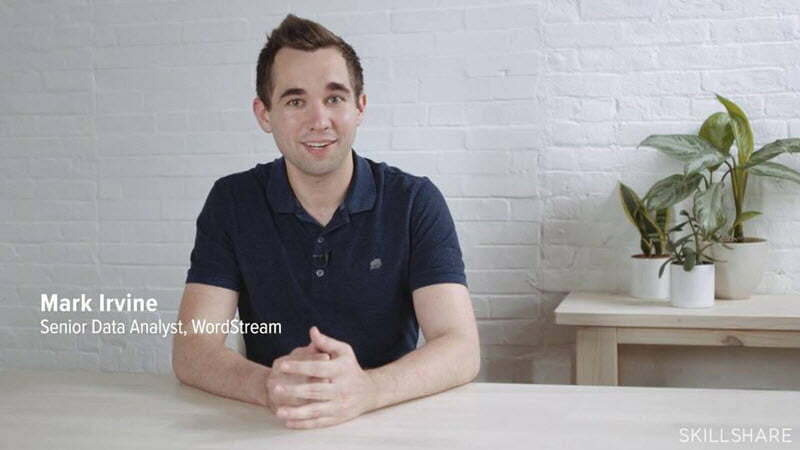 Learn AdWords in Under an Hour with WordStream & Skillshare