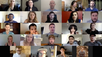 Team Building Across Six Time Zones: The Experiments of Buffer