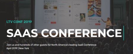 See Yourself at LTV: Every Reason You Need to Attend This Specialized SaaS Conference