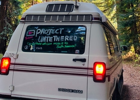 Project Untethered Car Marker Advertising - Swipe File