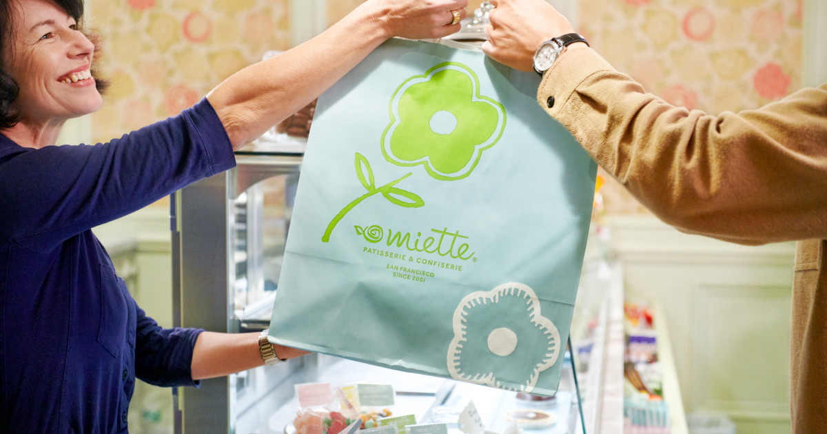 How Miette Patisserie Increased Cake Sales by 105%