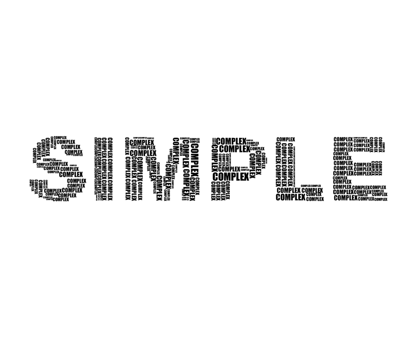 In revenue ops, the dangers of confusing simple with simplistic