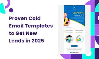 Proven Cold Email Templates to Get New Leads in 2025