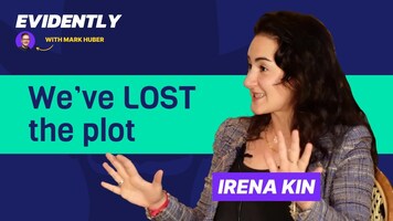 The product messaging reframe that changed everything with Irena Kin @ Grammarly