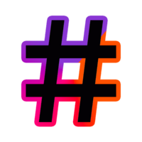 Hashtags for leaders