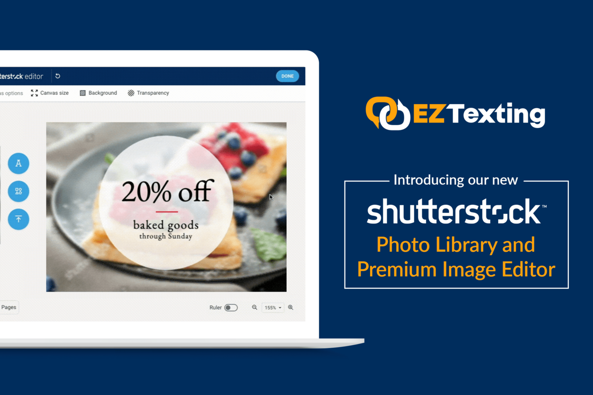 With EZ Texting's Shutterstock Integration, Get the Most Out of MMS Picture Messaging
