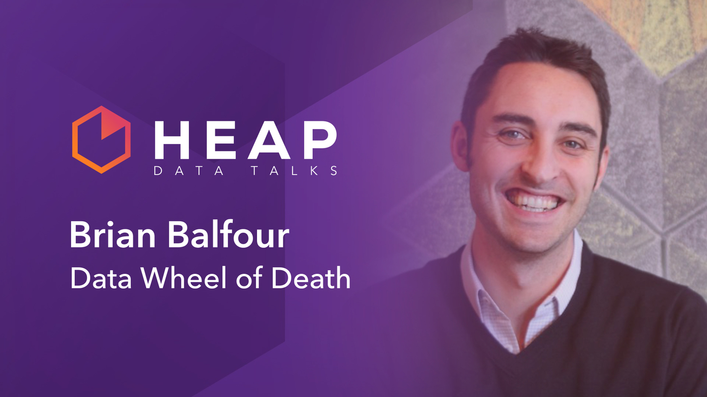Data Talks: Battling the Data Wheel of Death