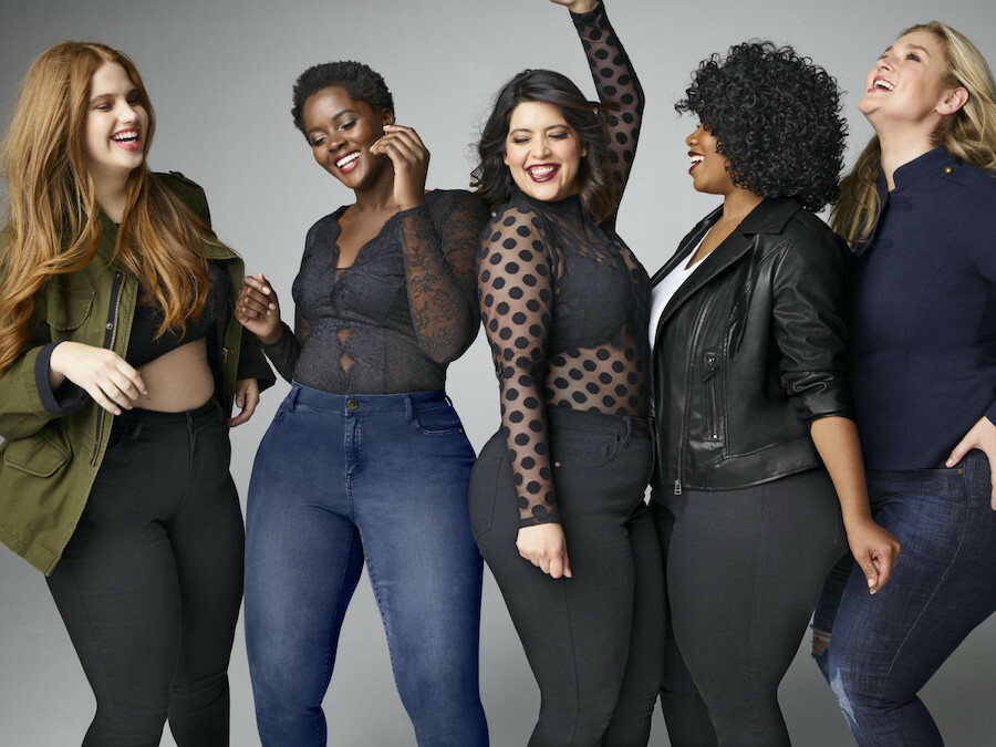 Inside Lane Bryant's Big Bet on Digital