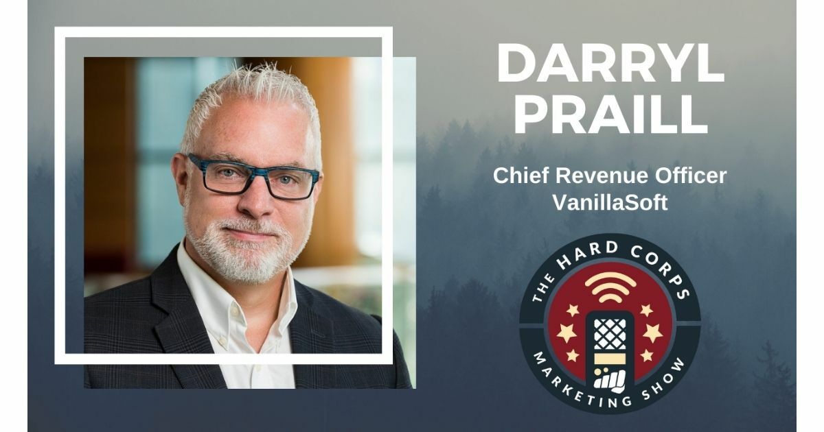 The Hard Corps Marketing Show: The SLA that Aligns Sales & Marketing