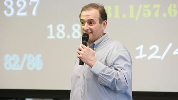 Yext Talks: Andrew O. Smith, Author of Financial Literacy for Millennials