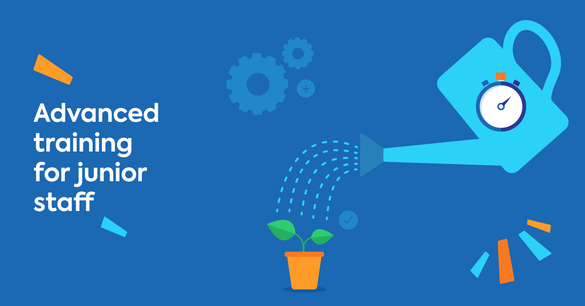 Entry-Level Training Program: Why And How To Train Your Junior Staff