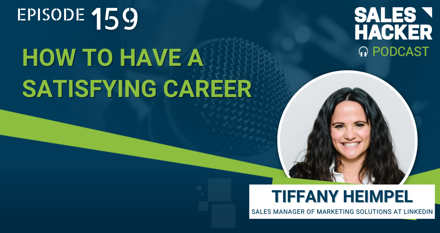 How to Have a Fulfilling Career and Life [PODCAST]