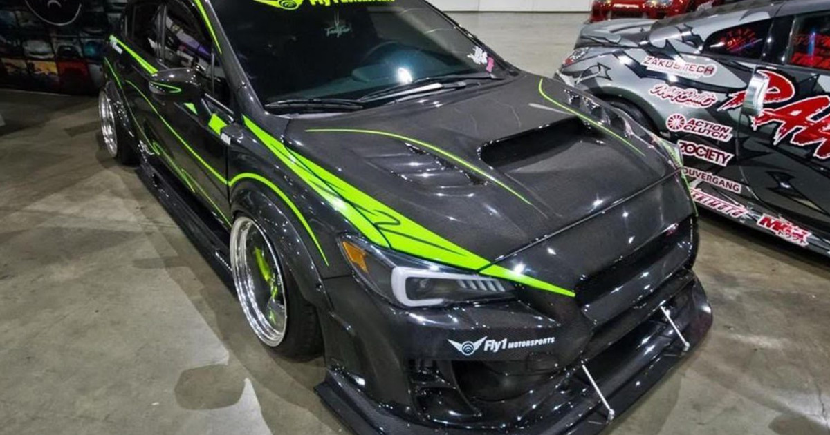 Fly1 Motorsports Experiences a 55% Increase in Average Order Value After Implementing Square Installments