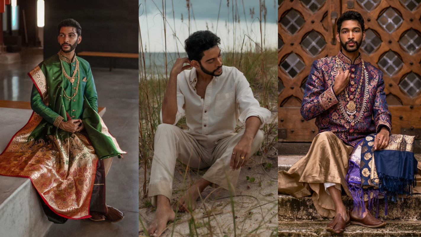 Anthony Gomes: The content creator redefining menswear through culture and creativity