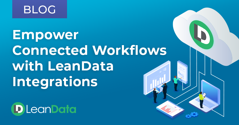 Empower Connected Workflows with LeanData Integrations | LeanData
