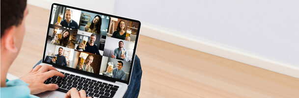 One Year In: Virtual Event Best Practices