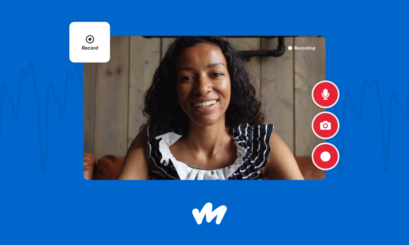 Introducing Maker Record, the latest feature from Storyblocks