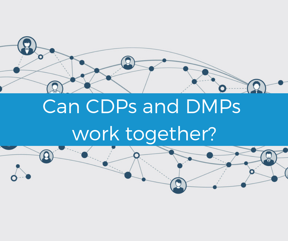 Can CDPs and DMPs work together? | Lytics Decision Engine CDP for Marketers