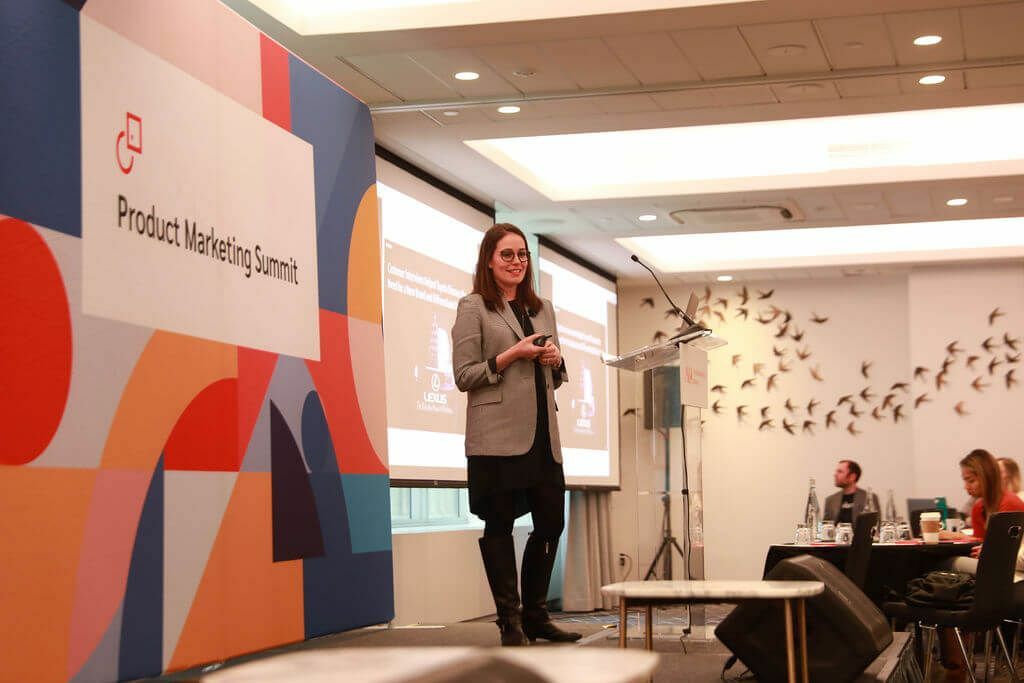 Product Marketing Summit Seattle