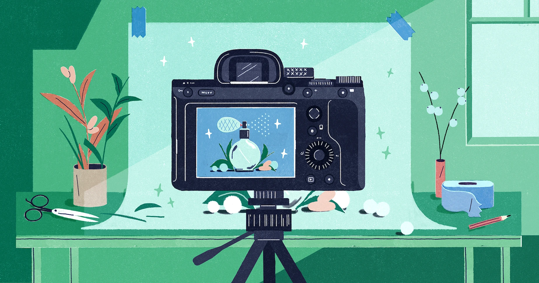 A Picture Is Worth a Thousand Sales: A DIY Guide to Beautiful Product Photography