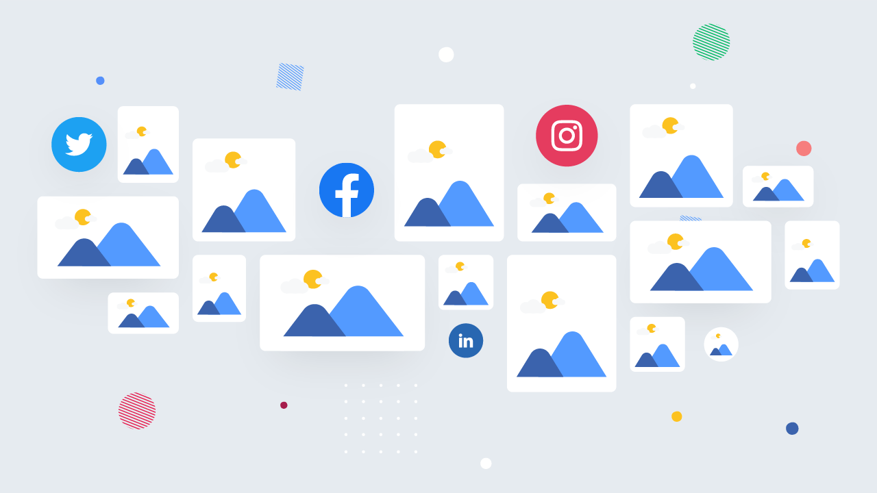 How To Get Free Images For Your Social Media