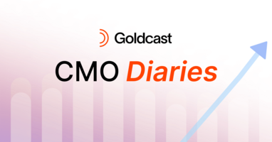 Meet Melissa Rosenthal from ClickUp | CMO Diaries by Goldcast
