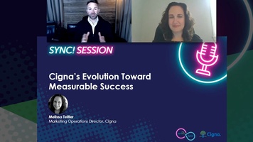 Cigna's Evolution Toward Measurable Success