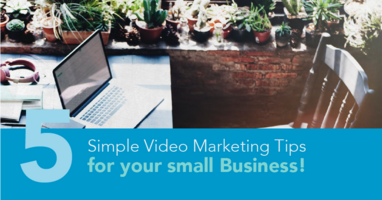 5 Big Tips for Small Business Marketing