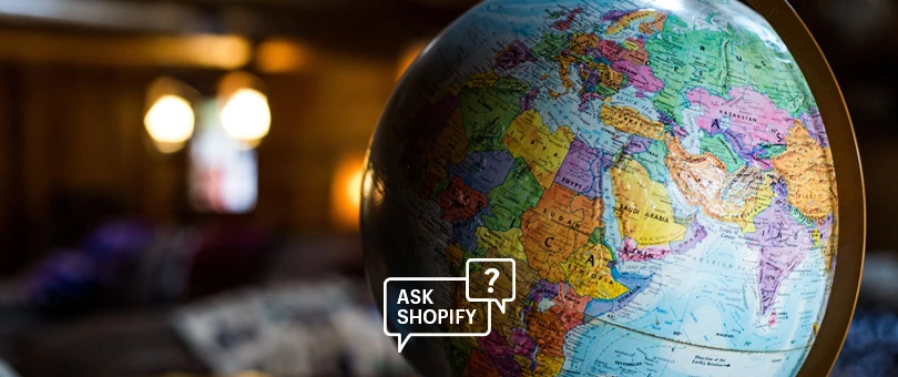 Shipping Strategy: What If I'm Only Shipping Specific Products Internationally?