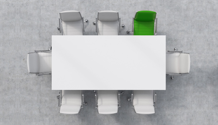 Ensure Your Seat at the Table - Allocadia