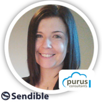Social Media Interview: Leanne Harkin from Purus Consultants