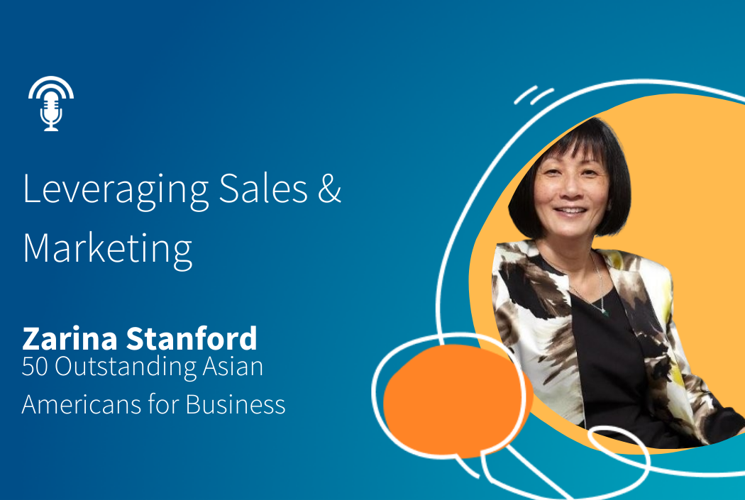 Leveraging sales and marketing