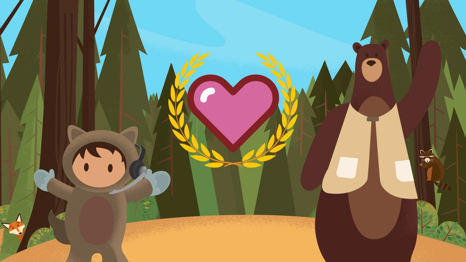 Transform Customer Relationships With the Service Trailblazer Community