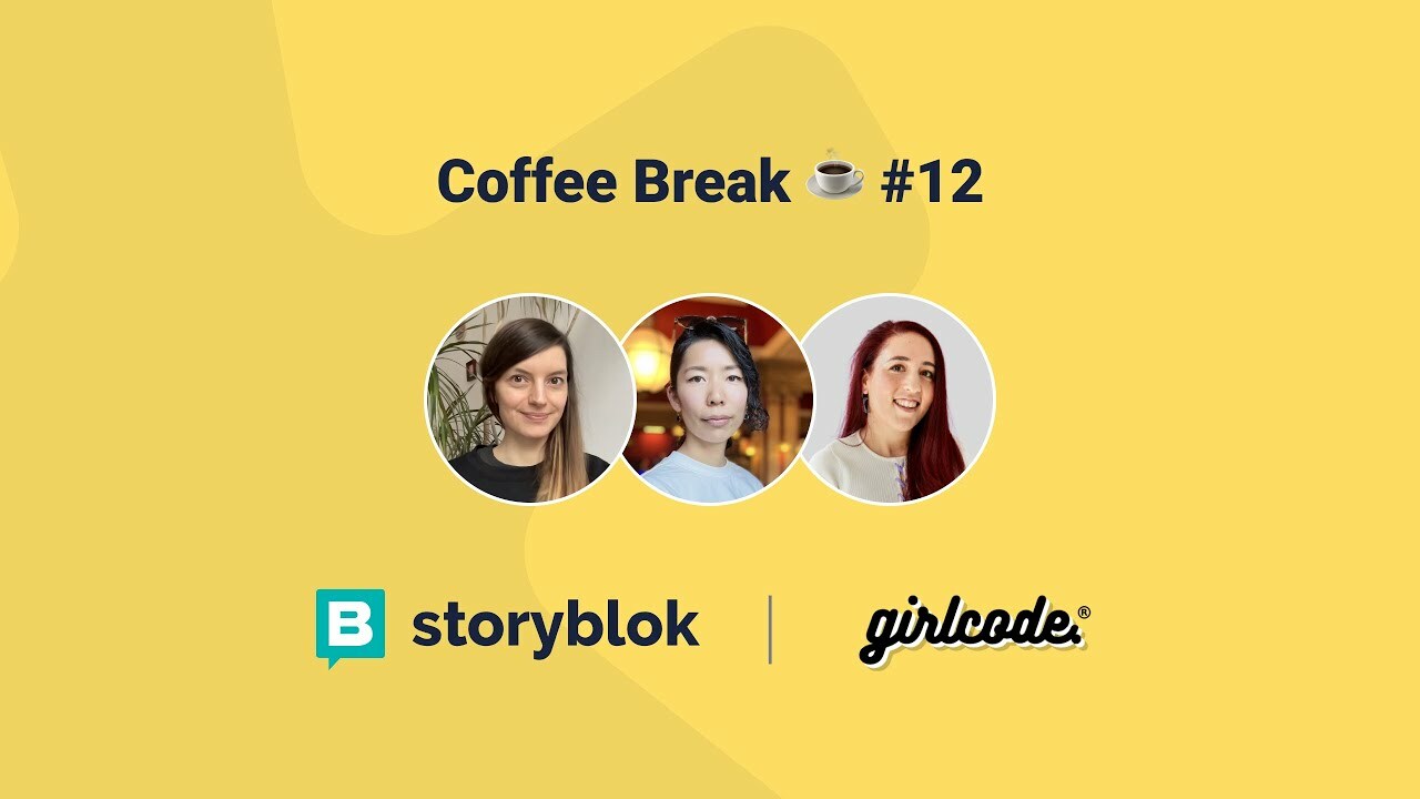 GirlCode Break Time #12 - DevOps