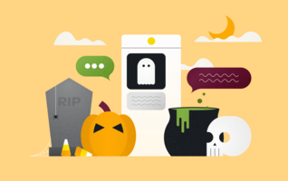 Texts We Love: Halloween Edition - Text Talk