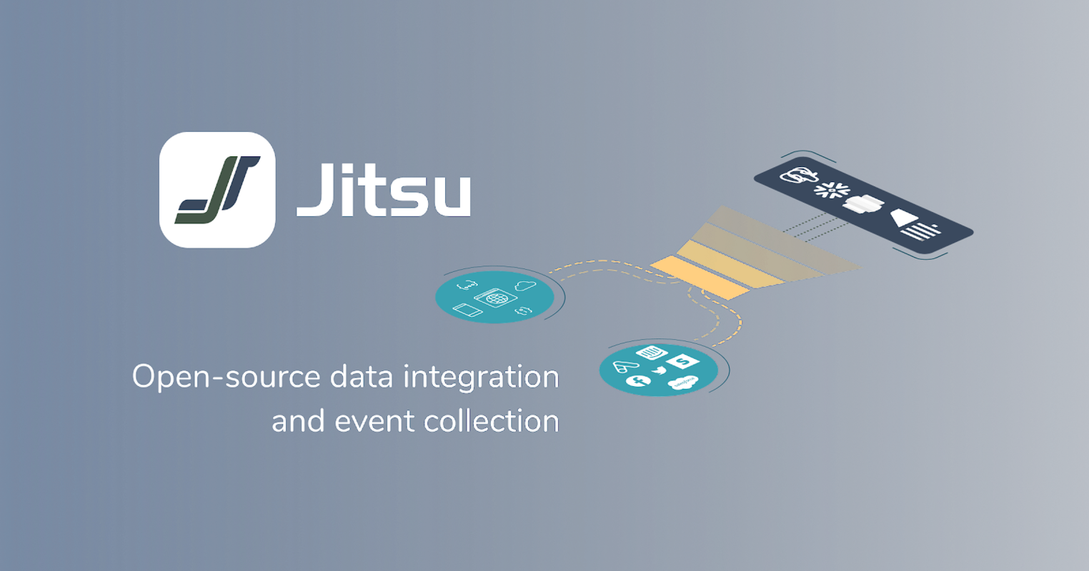 A unified, open-core platform for data integration: Our investment in Jitsu