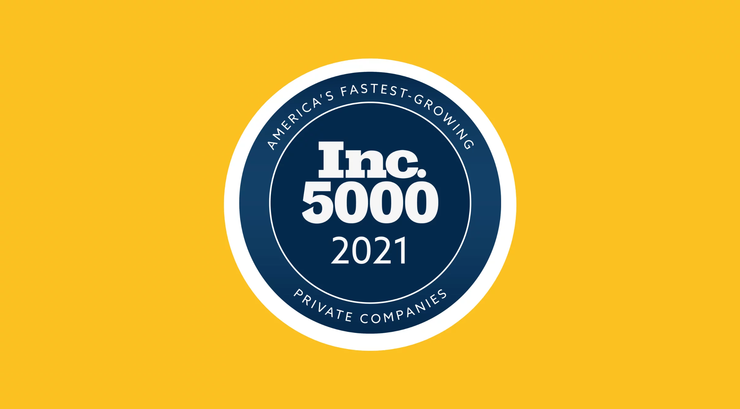 Groove Earns Spot on the Inc. 5000 for Third Year in a Row