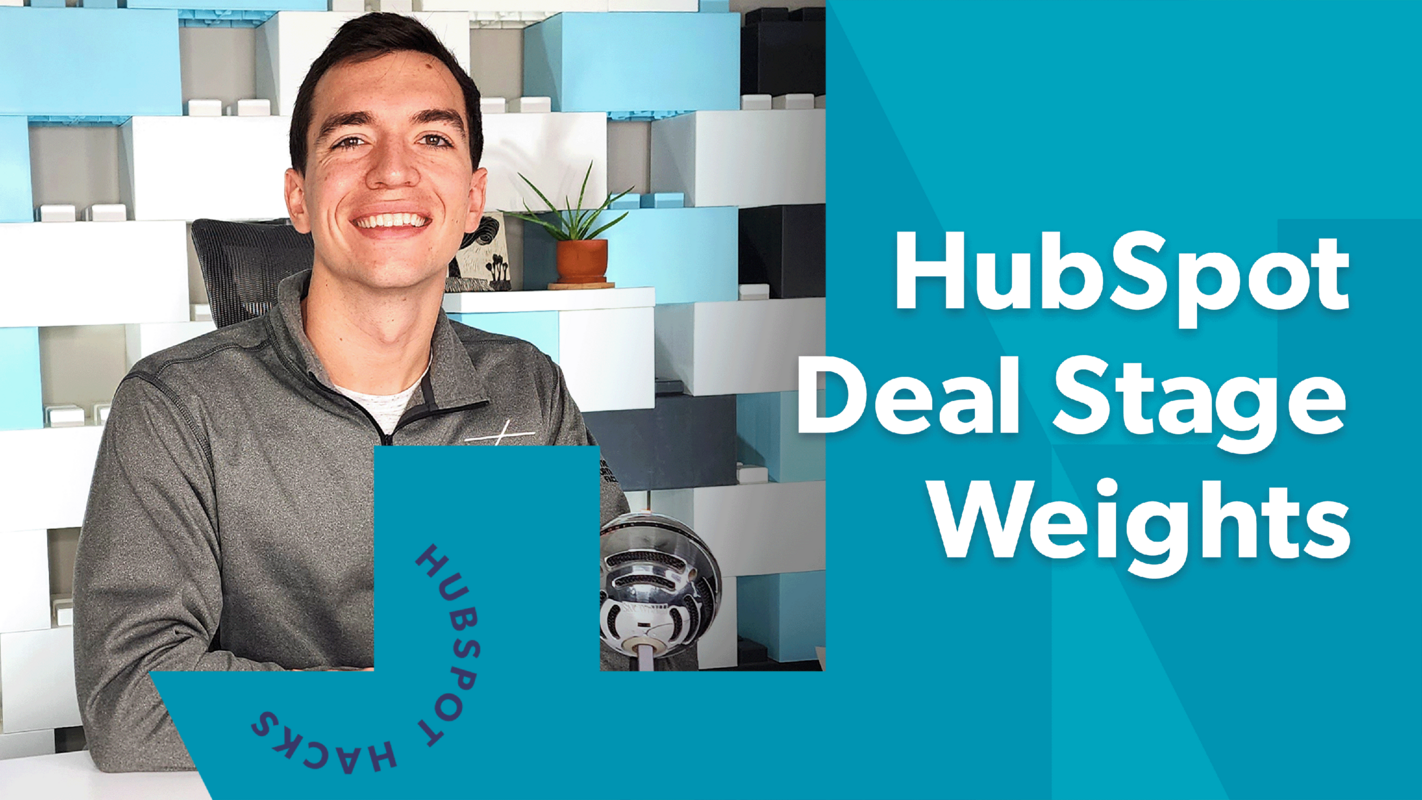 How to Use HubSpot Deal Weights and Probability