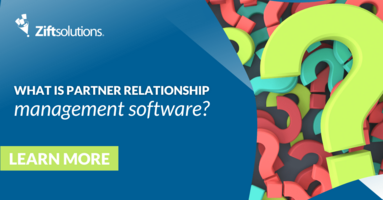 What is Partner Relationship Management (PRM) Software?