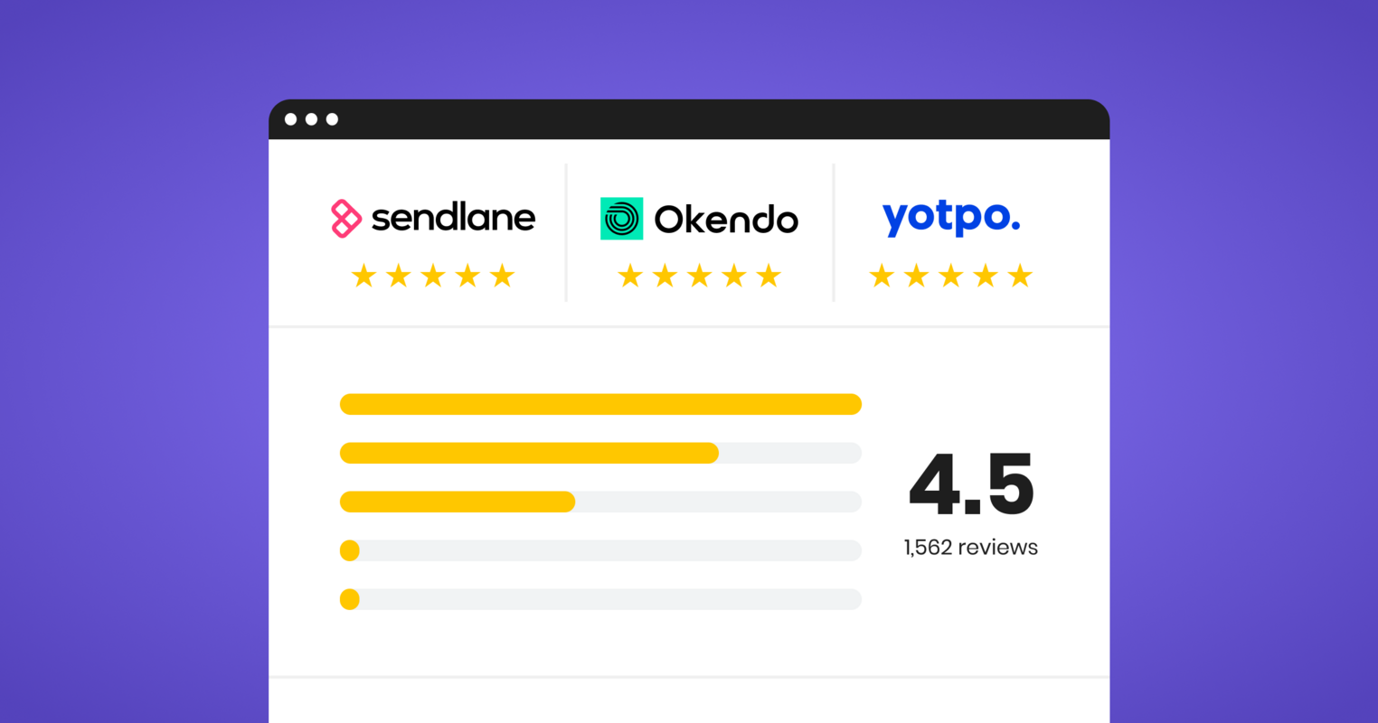 5 Best Ratings and Reviews Platforms to Try in 2023