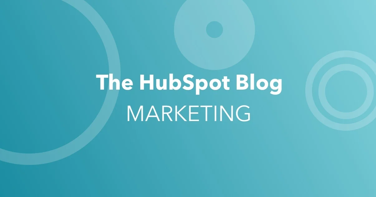 HubSpot Blogs | Marketing