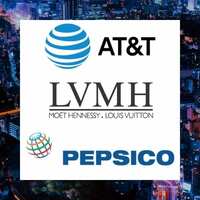 M&A Report: LVMH, PepsiCo and AT&T In The News
