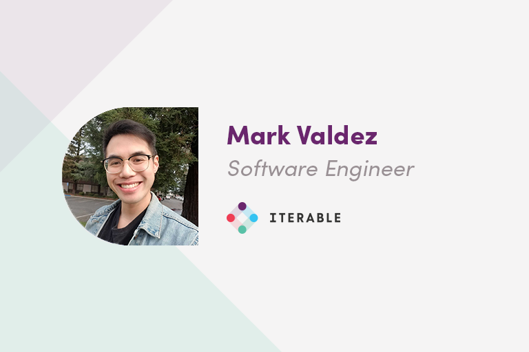 "Ask An Iterator" with Software Engineer, Mark Valdez